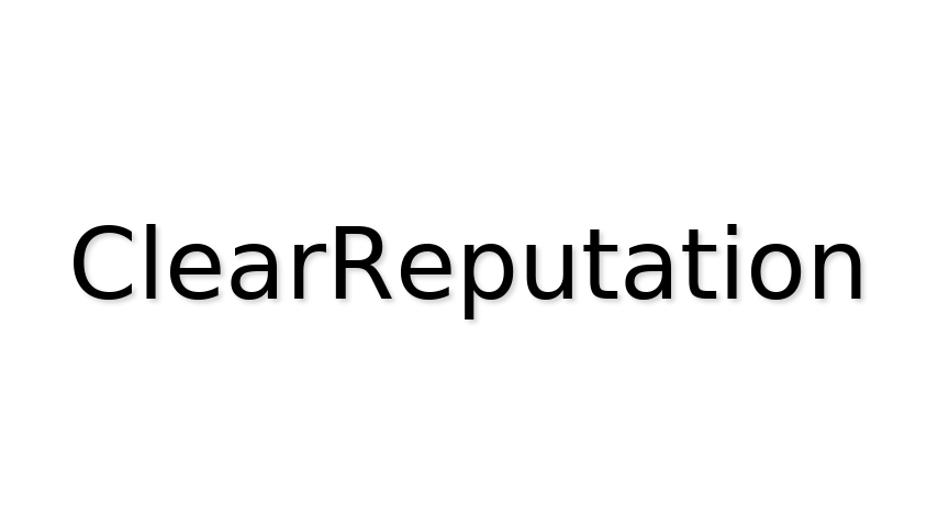 ClearReputation